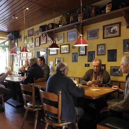 Hotel Zur Post Deudesfeld Eksteriør bilde