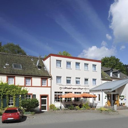 Hotel Zur Post Deudesfeld Eksteriør bilde