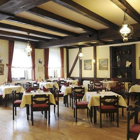 Hotel Zur Post Deudesfeld Eksteriør bilde