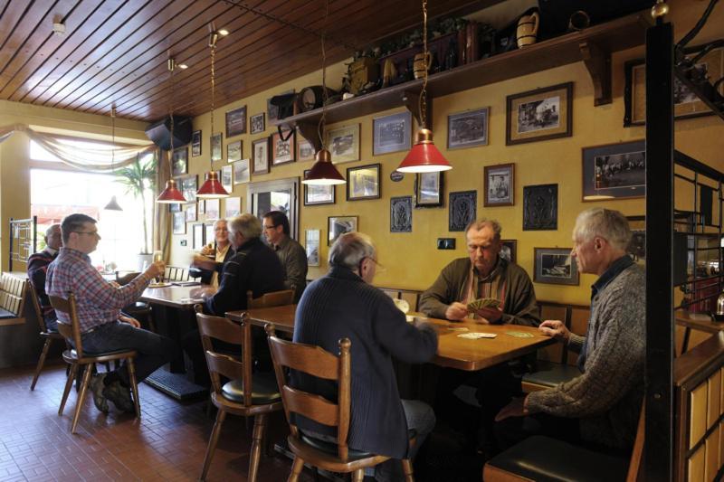 Hotel Zur Post Deudesfeld Eksteriør bilde