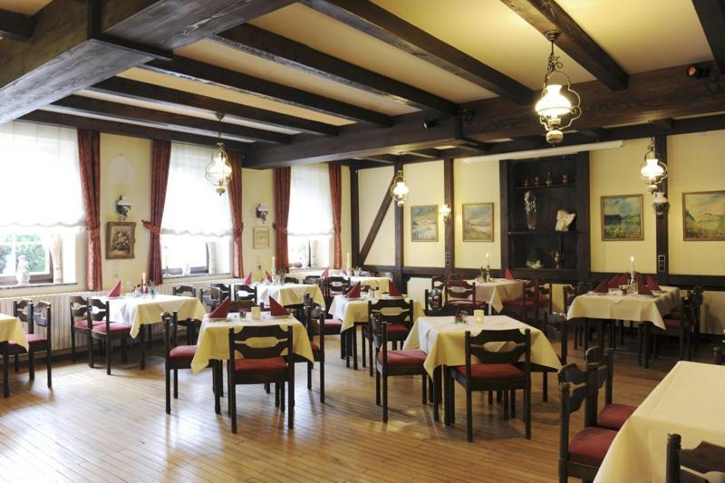 Hotel Zur Post Deudesfeld Eksteriør bilde