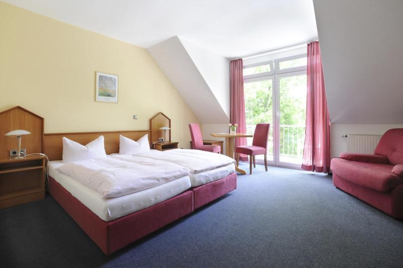Hotel Zur Post Deudesfeld Eksteriør bilde