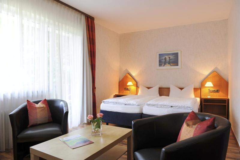 Hotel Zur Post Deudesfeld Eksteriør bilde