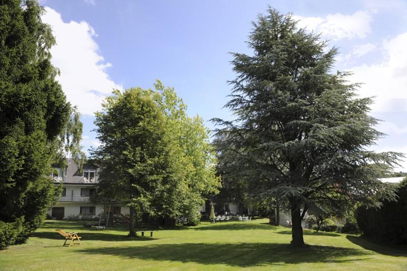Hotel Zur Post Deudesfeld Eksteriør bilde