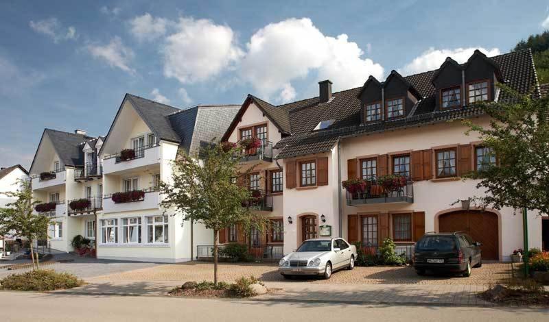 Hotel Zur Post Deudesfeld Eksteriør bilde