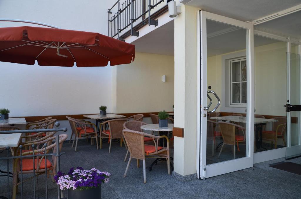 Hotel Zur Post Deudesfeld Eksteriør bilde